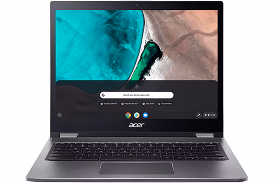 Acer Chromebok 2-in-1 Spin 13.5" Intel Core i5-8250U 8GB RAM 64GB SSD Intel UHD Chrome OS NX.EFJAA.002