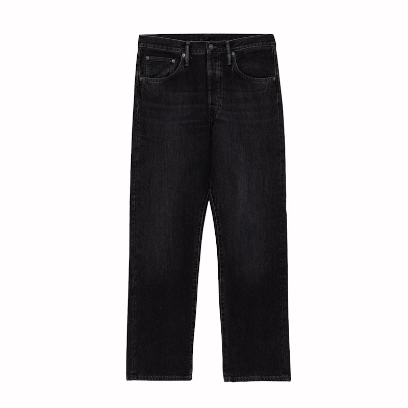 Acne Studios 2003 Vintage Denim Jeans Black Men's - US