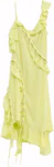 NWT- Skims Soft Lounge Long Sleeve Dress Heather Grey/ Size XL  /(AP-DRS-1701)