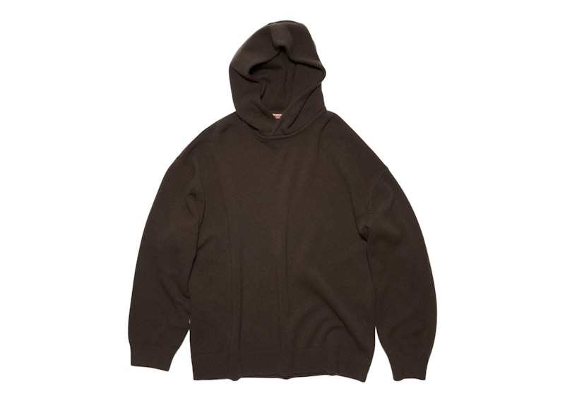 Jumper with a hood hot sale