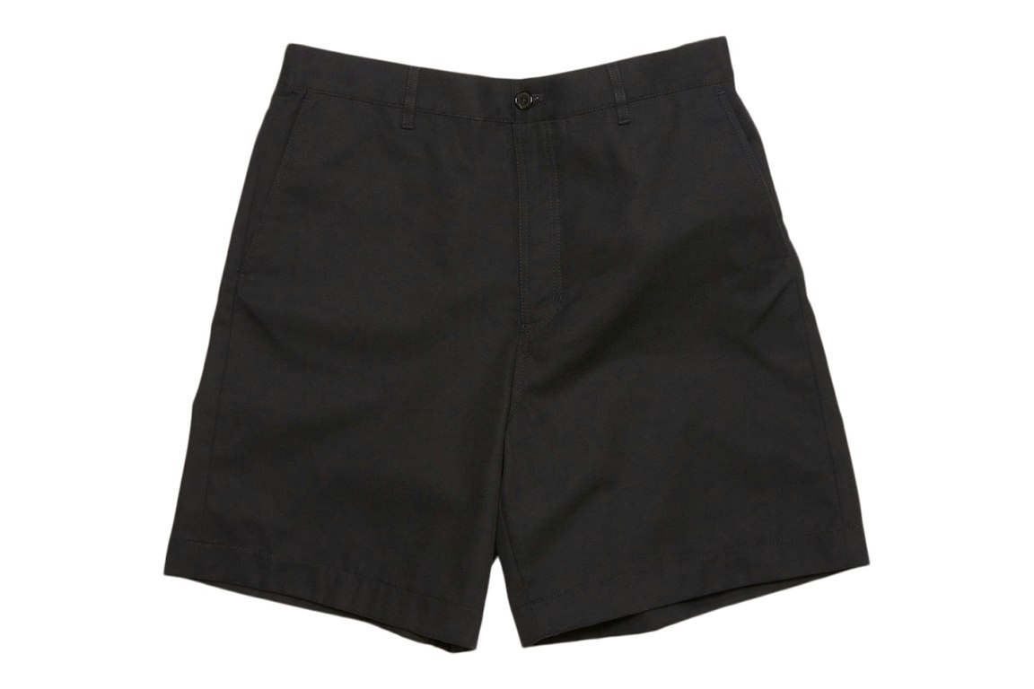 Pre-owned Acne Studios Casual Shorts Black
