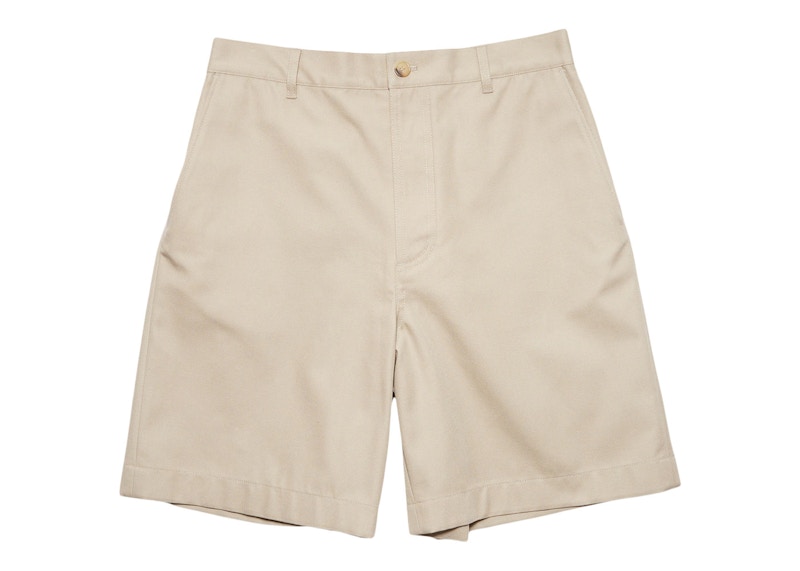 Beige hot sale color shorts