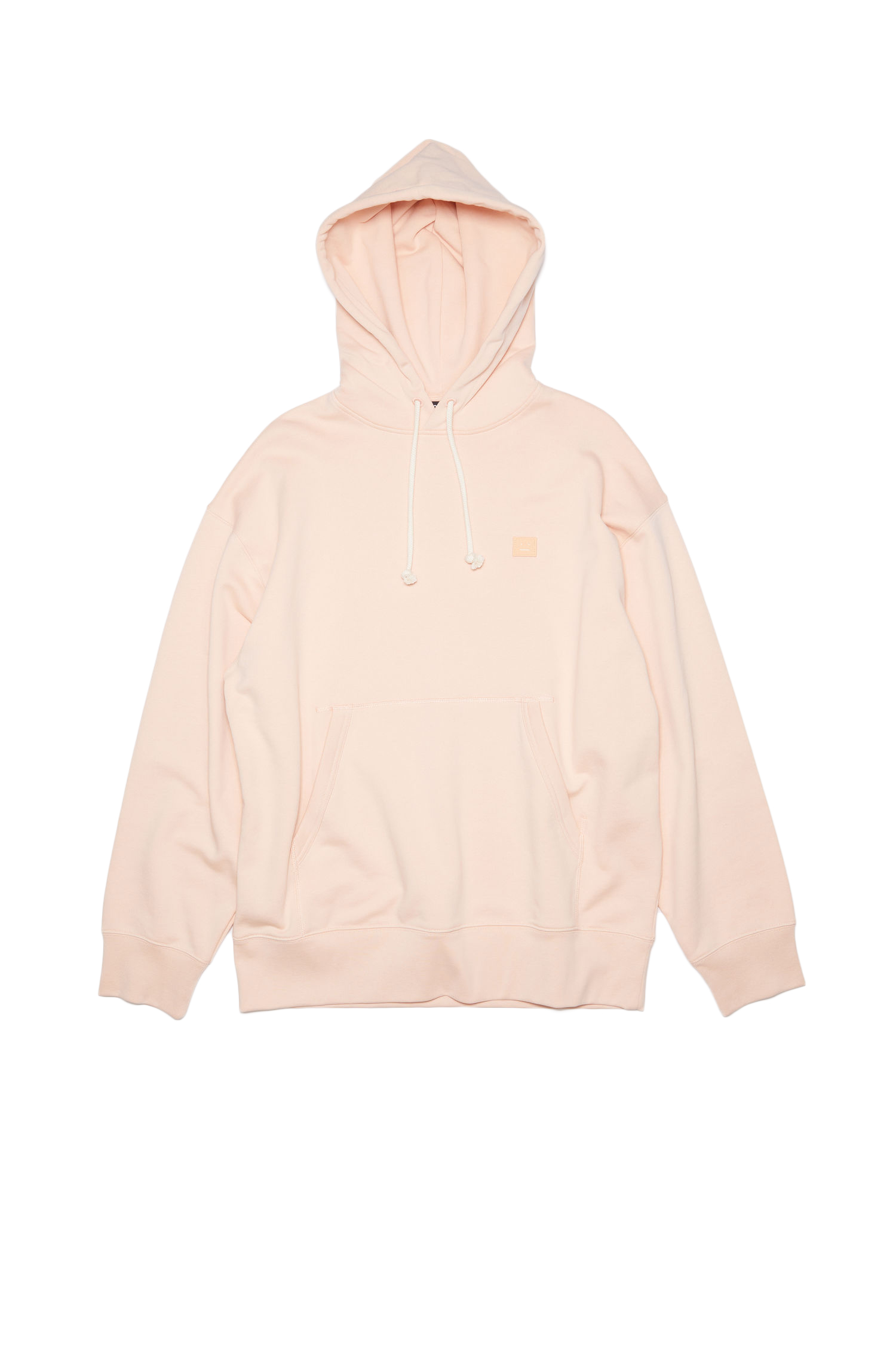Supreme Sleeve Patch Hooded Sweatshirt Orange Men's - SS17 - GB