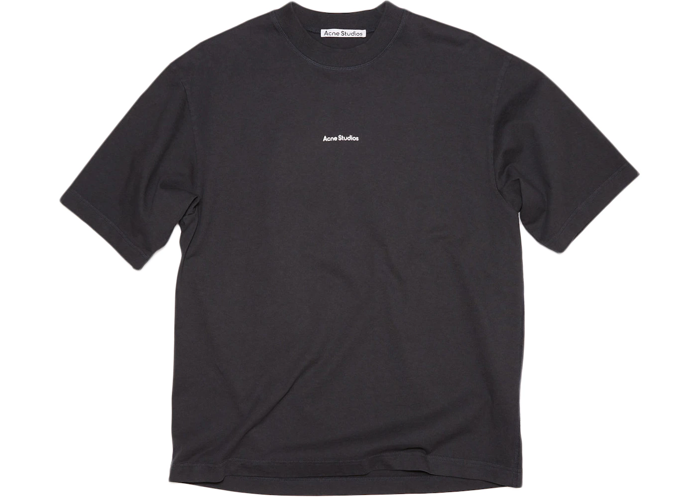 Acne Studios T-shirt Black - US