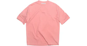 Acne Studios Logo T-shirt Pink