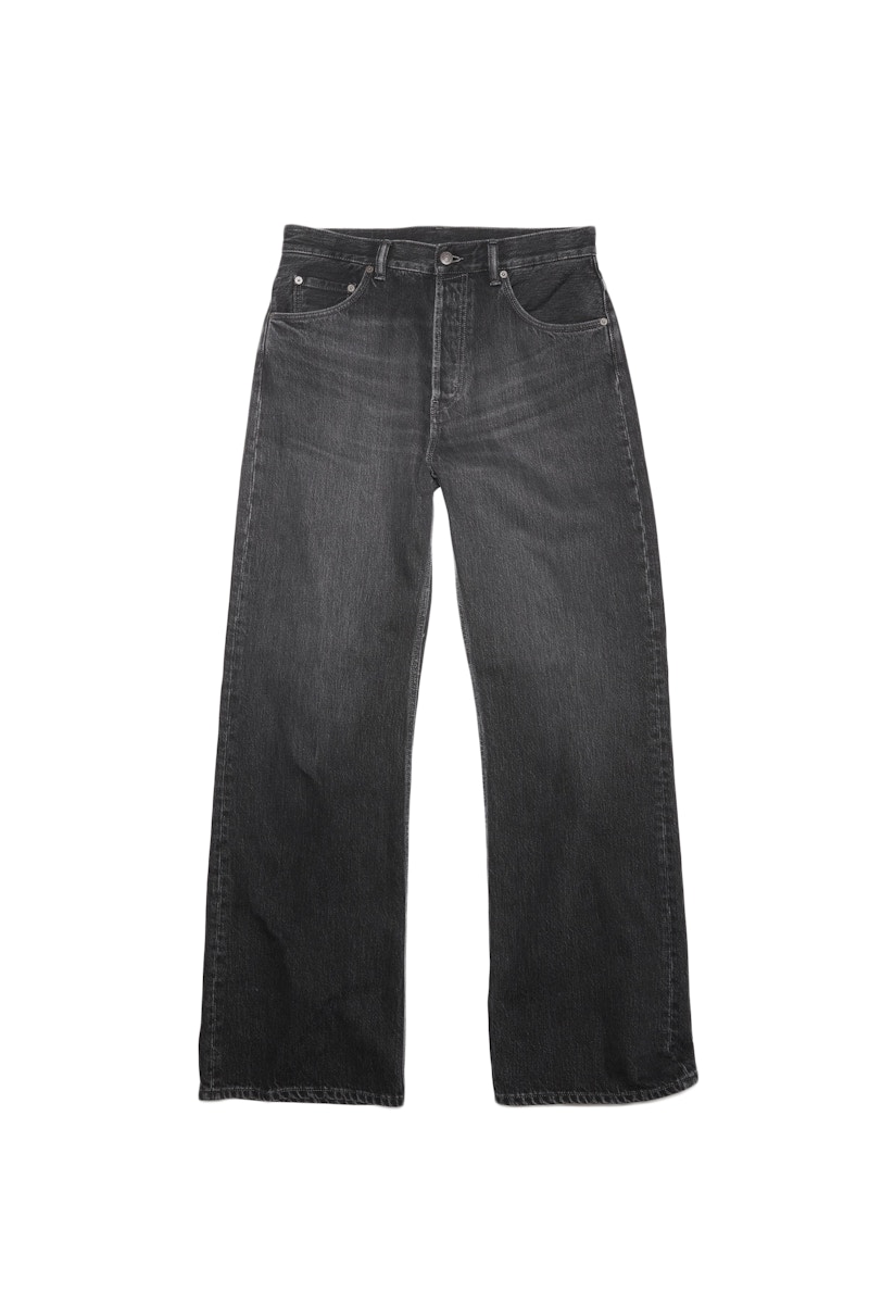 商売 acne studios 2021M loose bootcut jeans | www.qeyadah.com