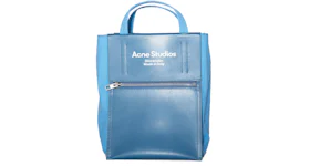 Acne Studios Papery Nylon Tote Bag Powder Blue