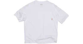 Acne Studios Pocket T-shirt Optic White