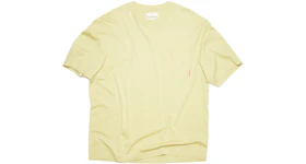 Acne Studios Pocket T-shirt Pale Green