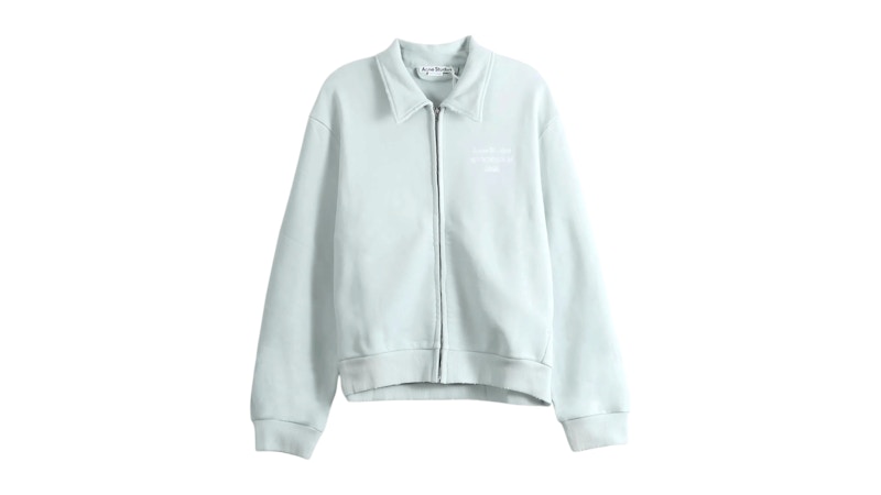 Acne Studios Technical Jacket Pale Mint