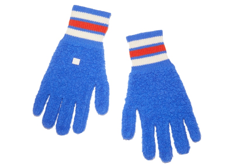 acne studios gloves