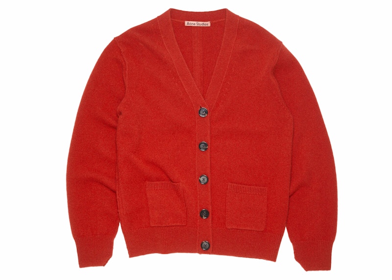 Acne studios cashmere on sale sweater