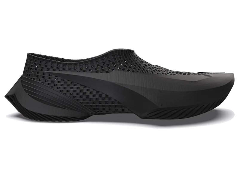 Men's Acronym x Aliveform The Blade Sneakers in Charcoal