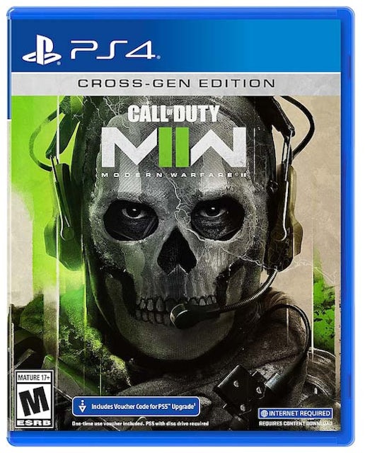 Call of Duty Modern Warfare 2 (2022) (PS4) cheap - Price of $27.20
