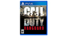 Activision PS4 Call of Duty Vanguard Video Game