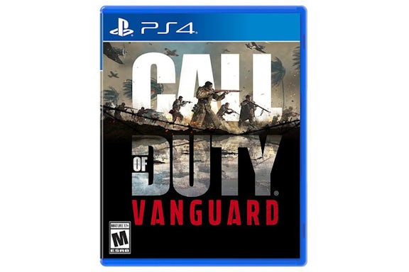 Activision PS4 Call of Duty Vanguard Video Game