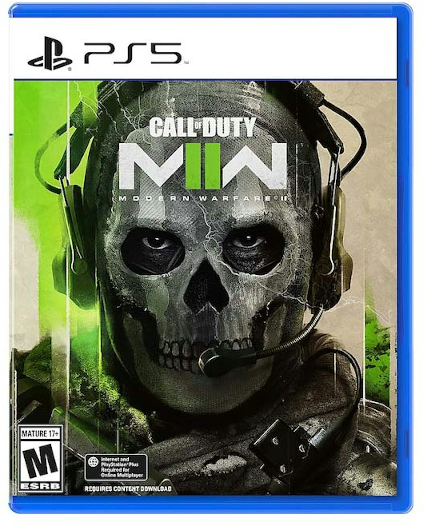 Xbox Call of Duty: Modern Warfare II