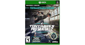 Activision Xbox Series X Tony Hawk Pro Skater 1 & 2 Video Game 88512US