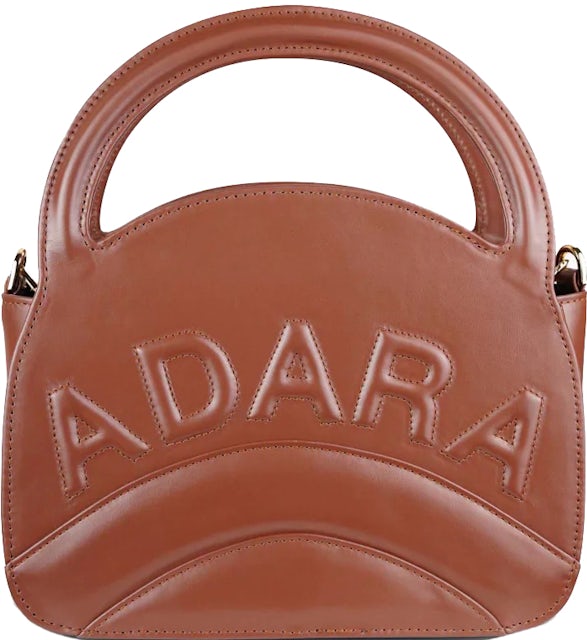 Adara Mizar Adara Taco Chocolate in Full Grain Italian Leather