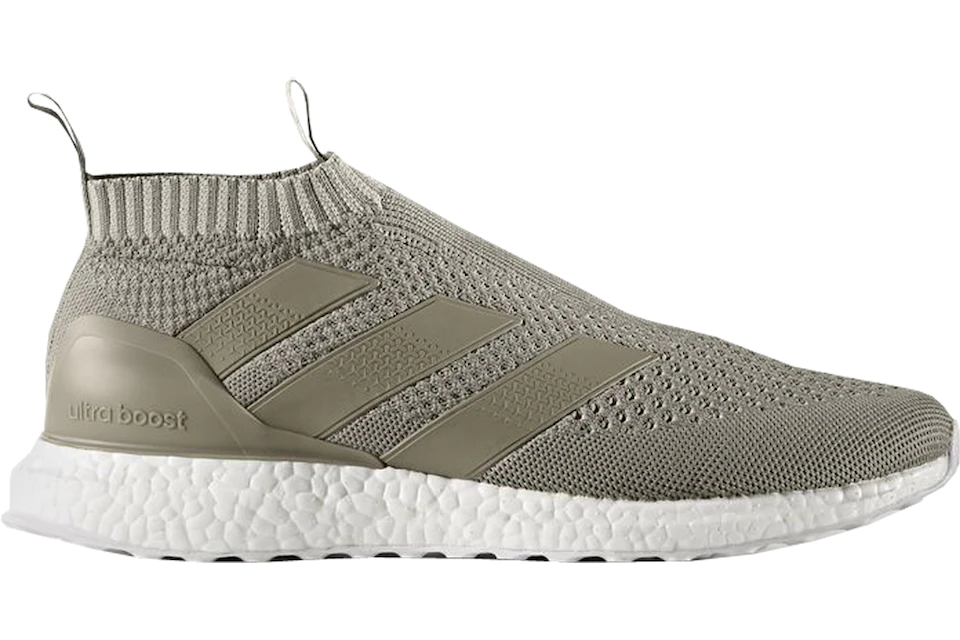 produceren Huisdieren Of later adidas ACE 16+ Purecontrol Ultra Boost Clay - CG3655 - JP