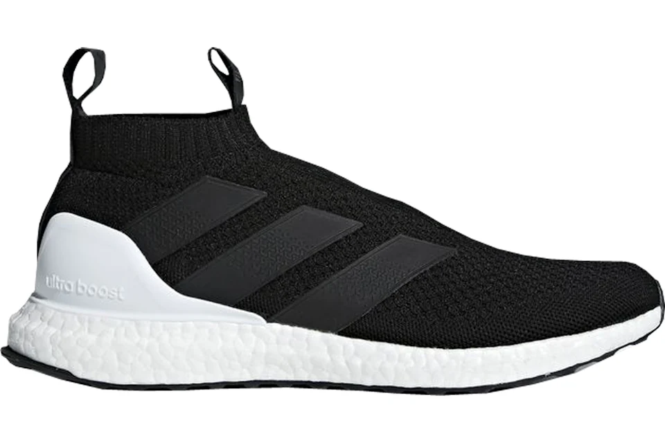 adidas ACE 16+ Ultra Boost Core Black