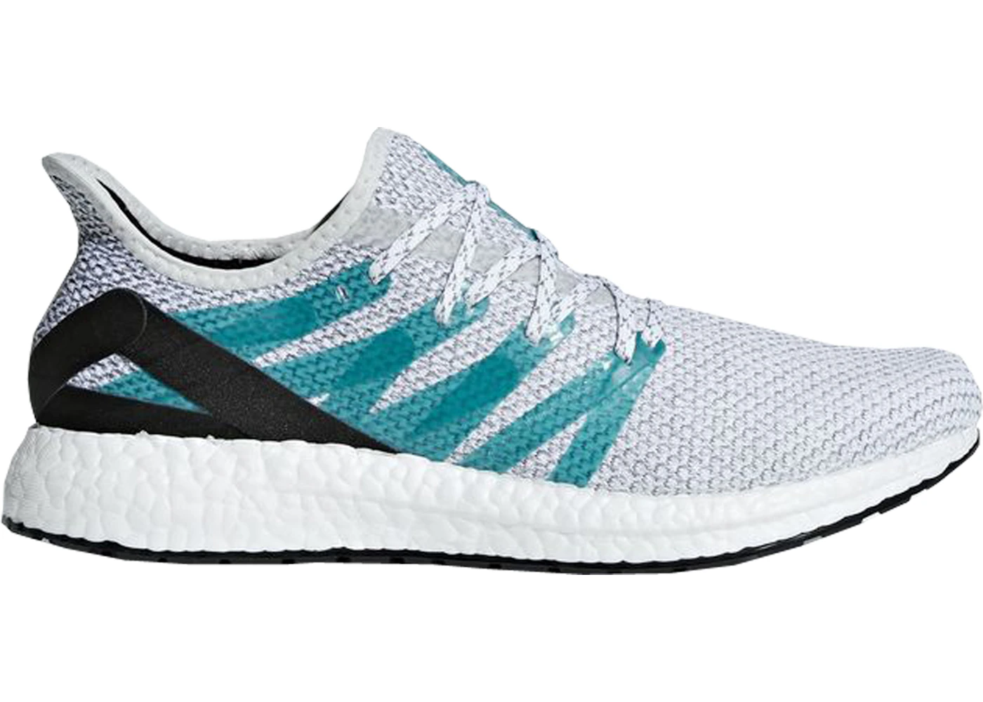 adidas AM4LDN London Footwear White