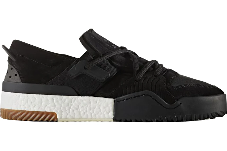 adidas AW BBall Lo Alexander Wang Core Black Men s AC6847 US