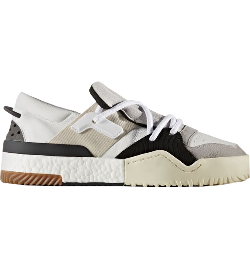 Adidas alexander wang bball white sales
