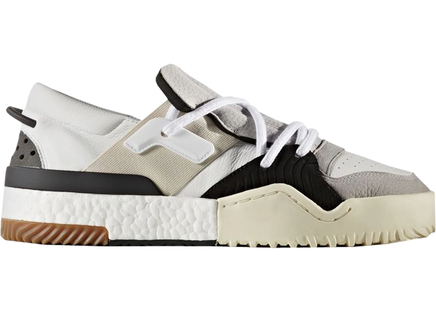 adidas AW BBall Lo Alexander Wang White