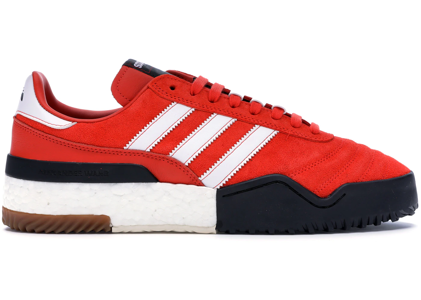 Alexander wang adidas red Clearance