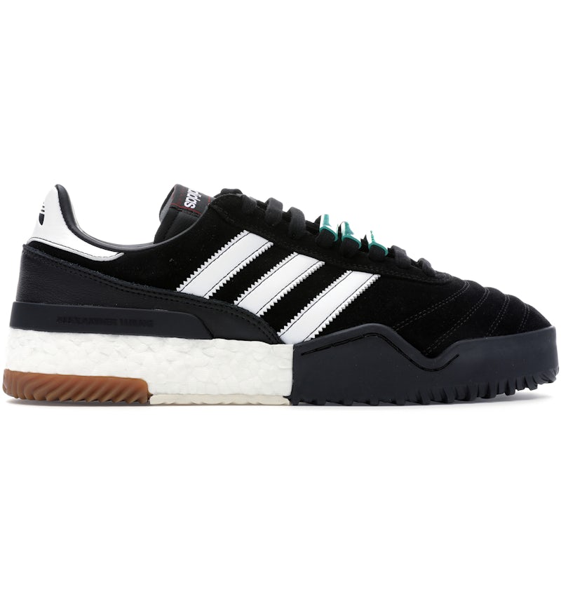 adidas AW Bball Soccer Alexander Wang Core Black Men's AQ1232 US