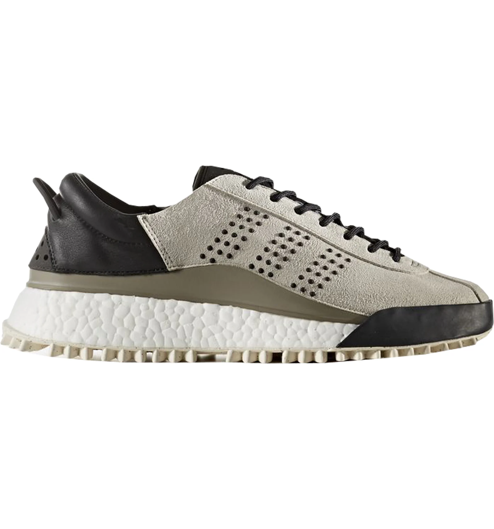 Alexander wang adidas grey outlet