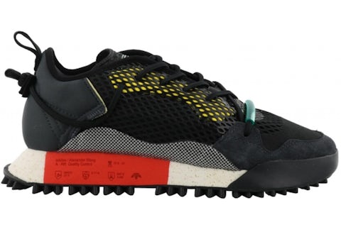 adidas AW Re Issue Run Alexander Wang Core Black Men s B43597 US
