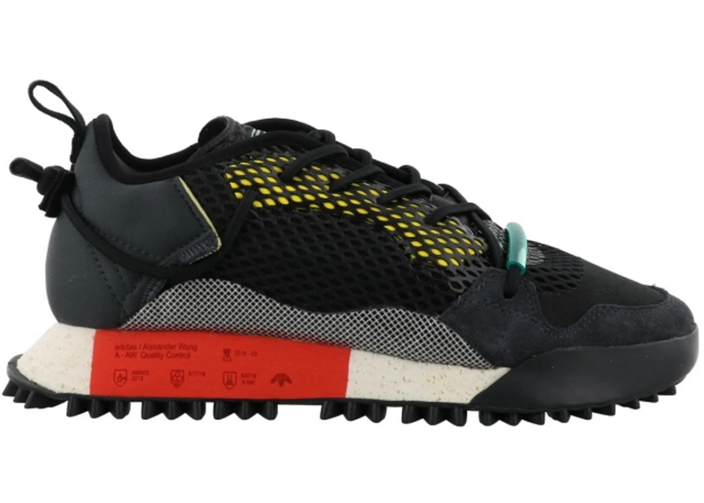 Adidas wang reissue run sales