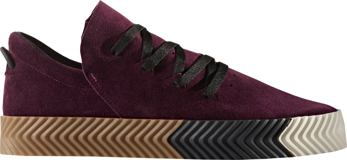 adidas AW Alexander Maroon Men's - BY8909