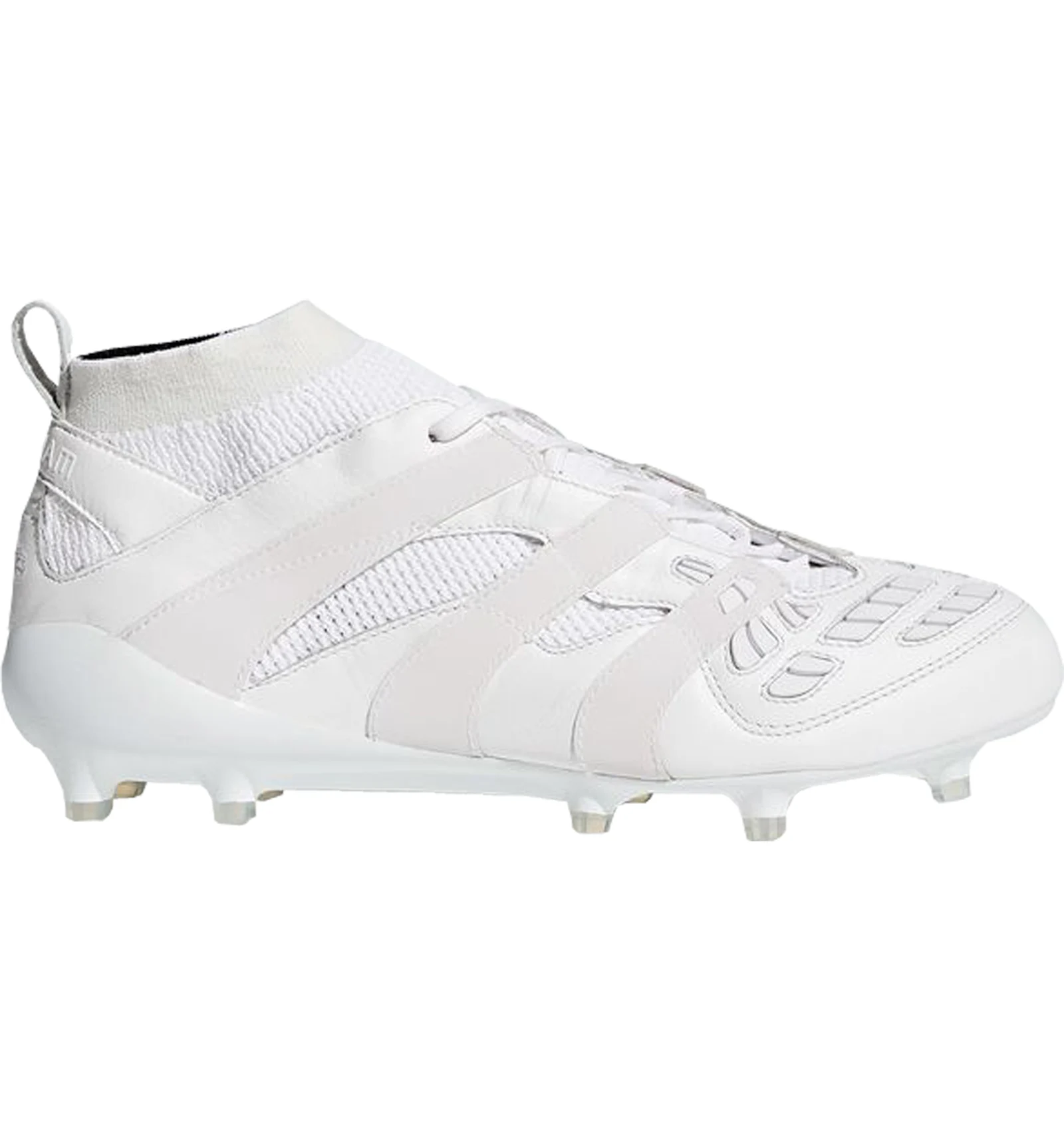 adidas Accelerator Cleat David Beckham White Men s AP9868 US