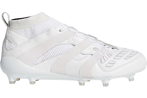 Botines adidas Accelerator David Beckham Blanco Hombre AP9868 US