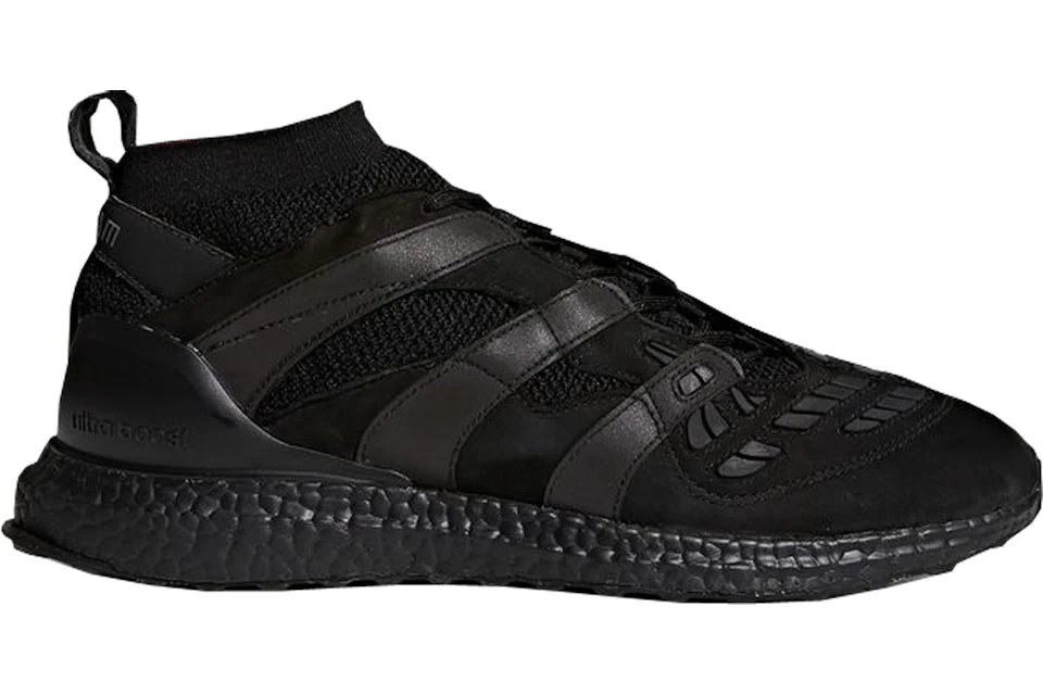 Black ultra boost stockx best sale
