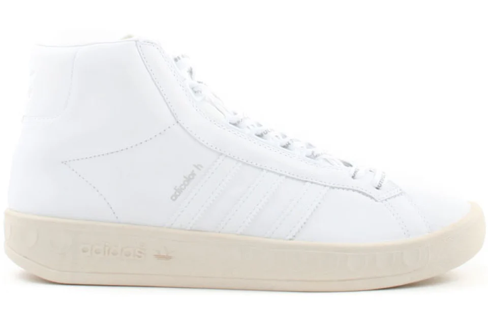 adidas Adicolor Hi W2 White Men s 465571 US