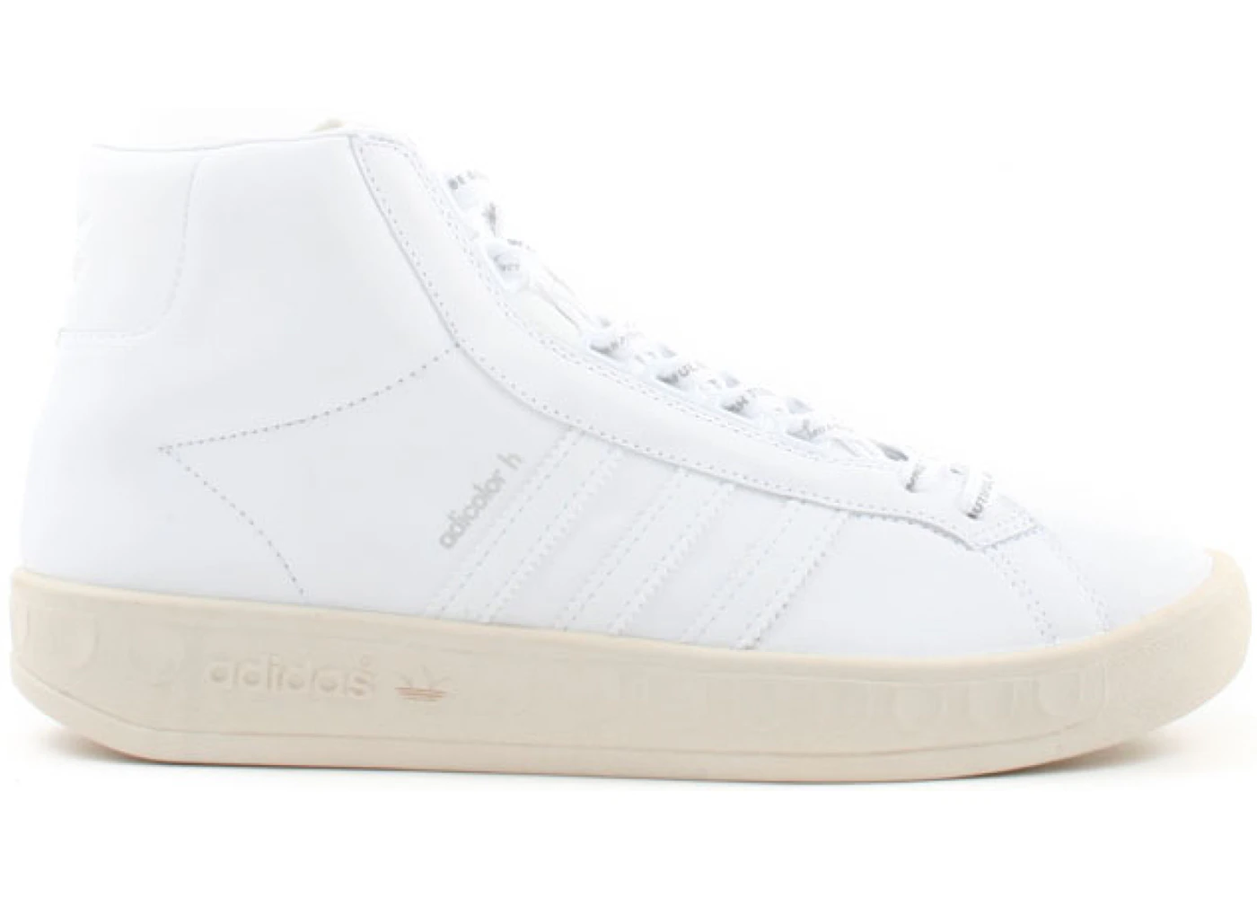 adidas Adicolor Hi W2 White Men s 465571 US