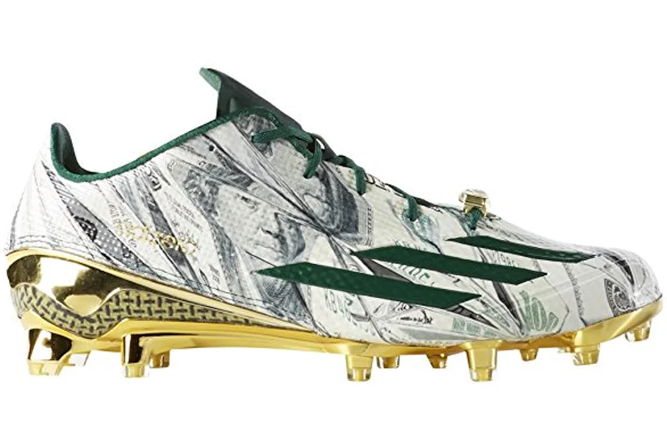 adidas Adizero 5-Star 5.0 Kevlar Snoop Dogg