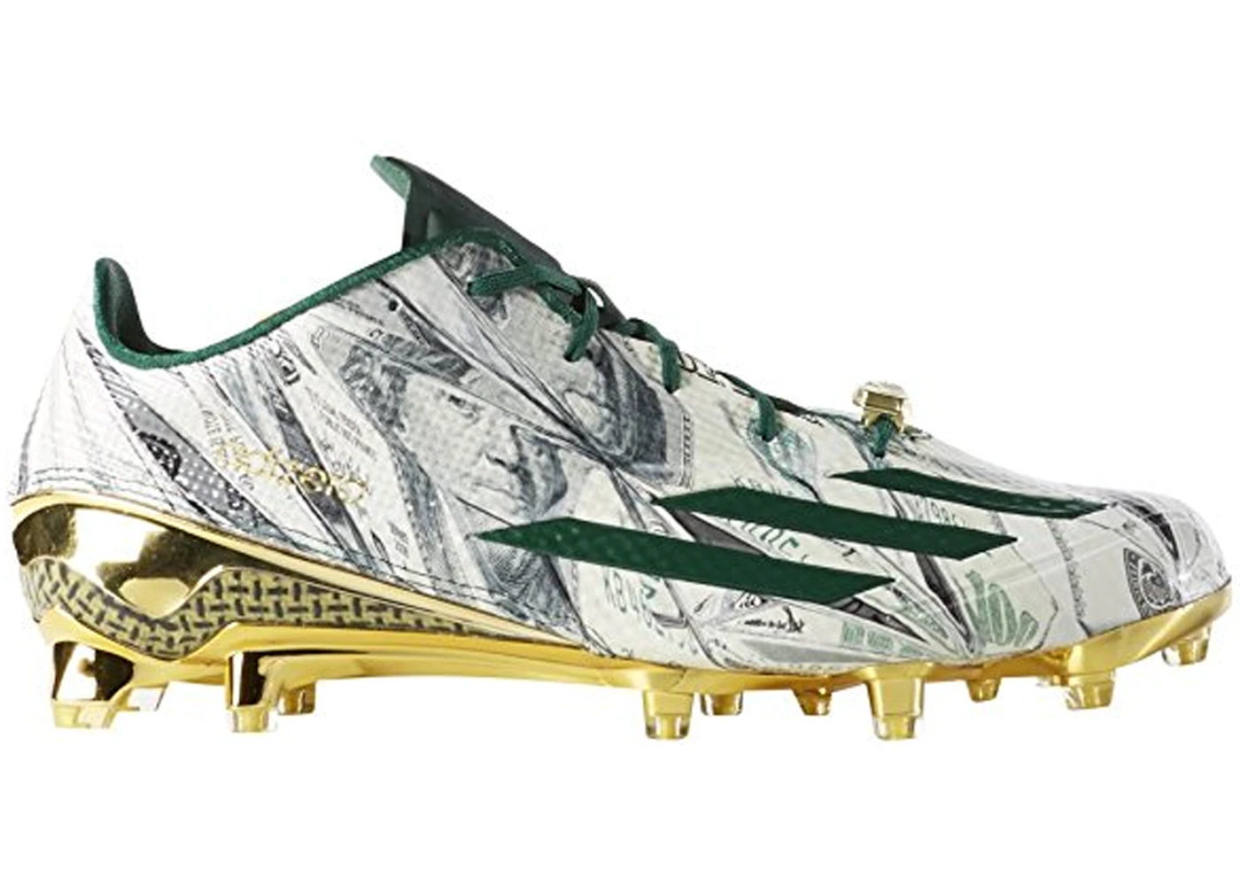 Snoop adidas cleats discount