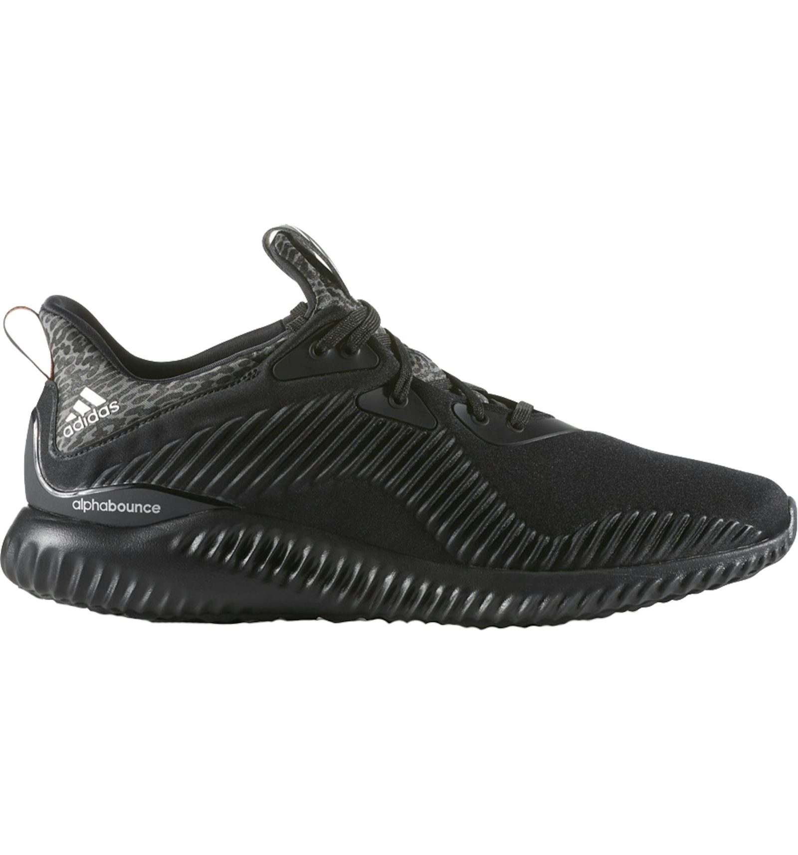 Alphabounce 2025 grey black