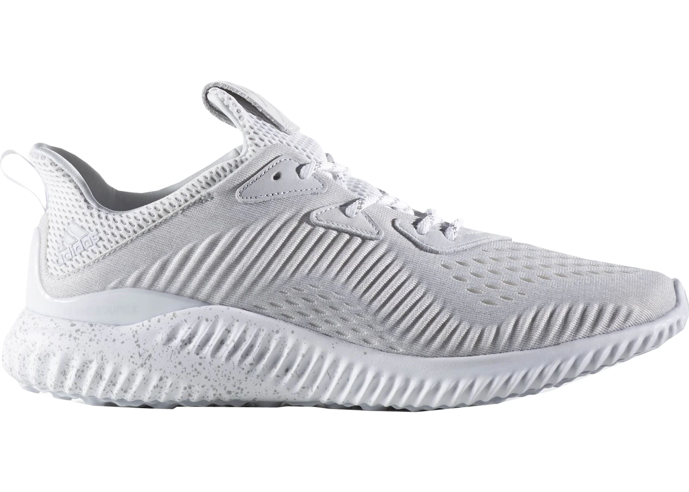 Adidas alphabounce top women's grey