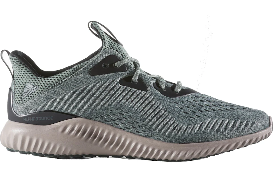 adidas Alphabounce EM Ultility Ivy Green Men s BB9042 US