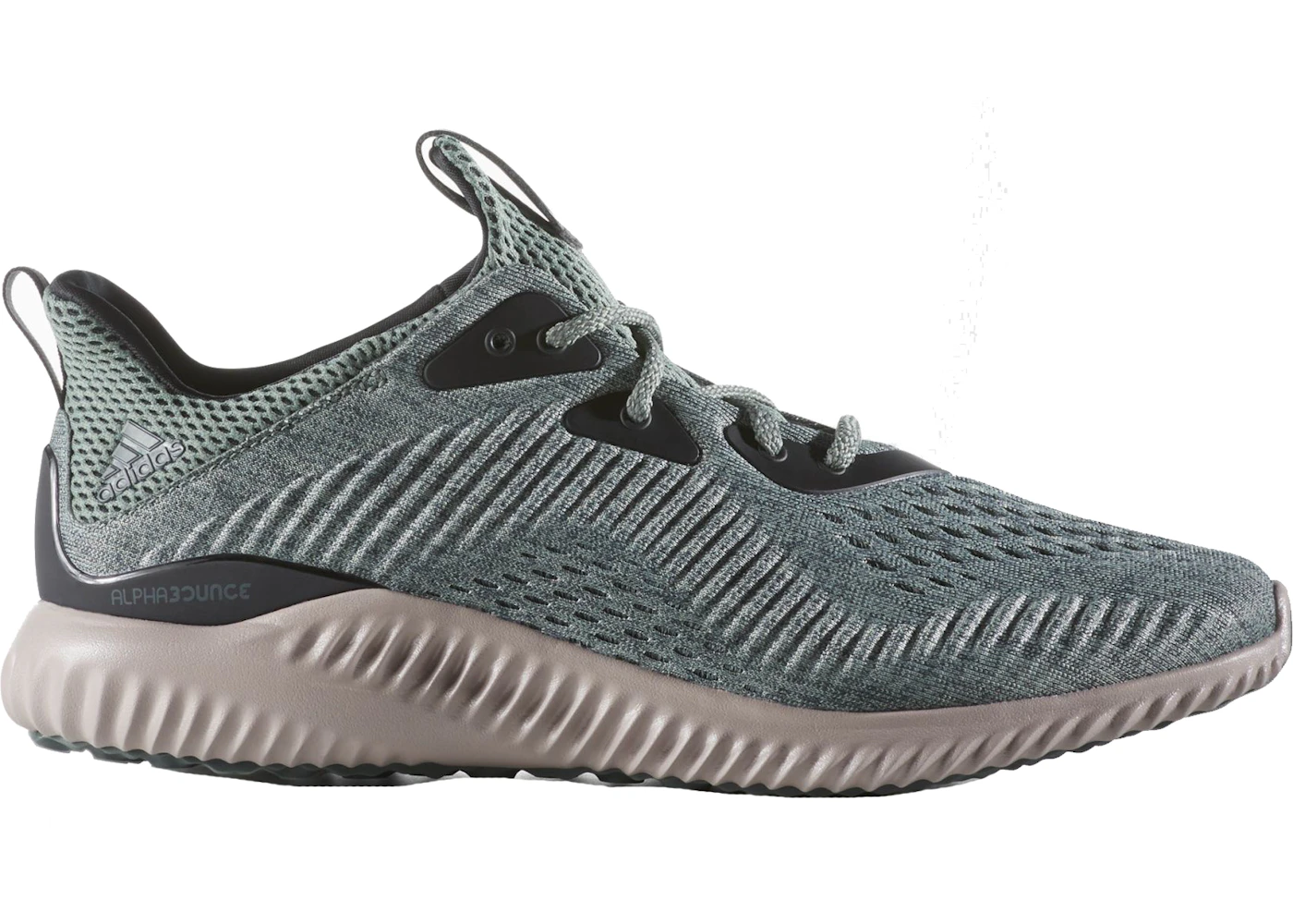 adidas Alphabounce EM Ultility Ivy Green Men s BB9042 US