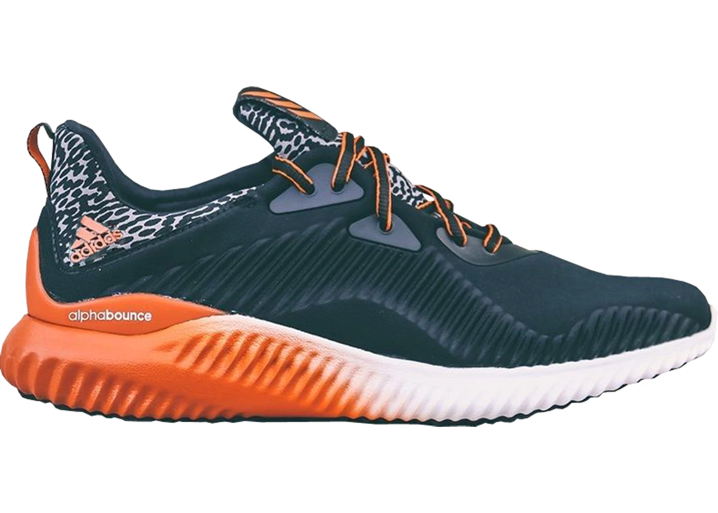 adidas AlphaBounce Miami Hurricanes Uomo B42735 IT