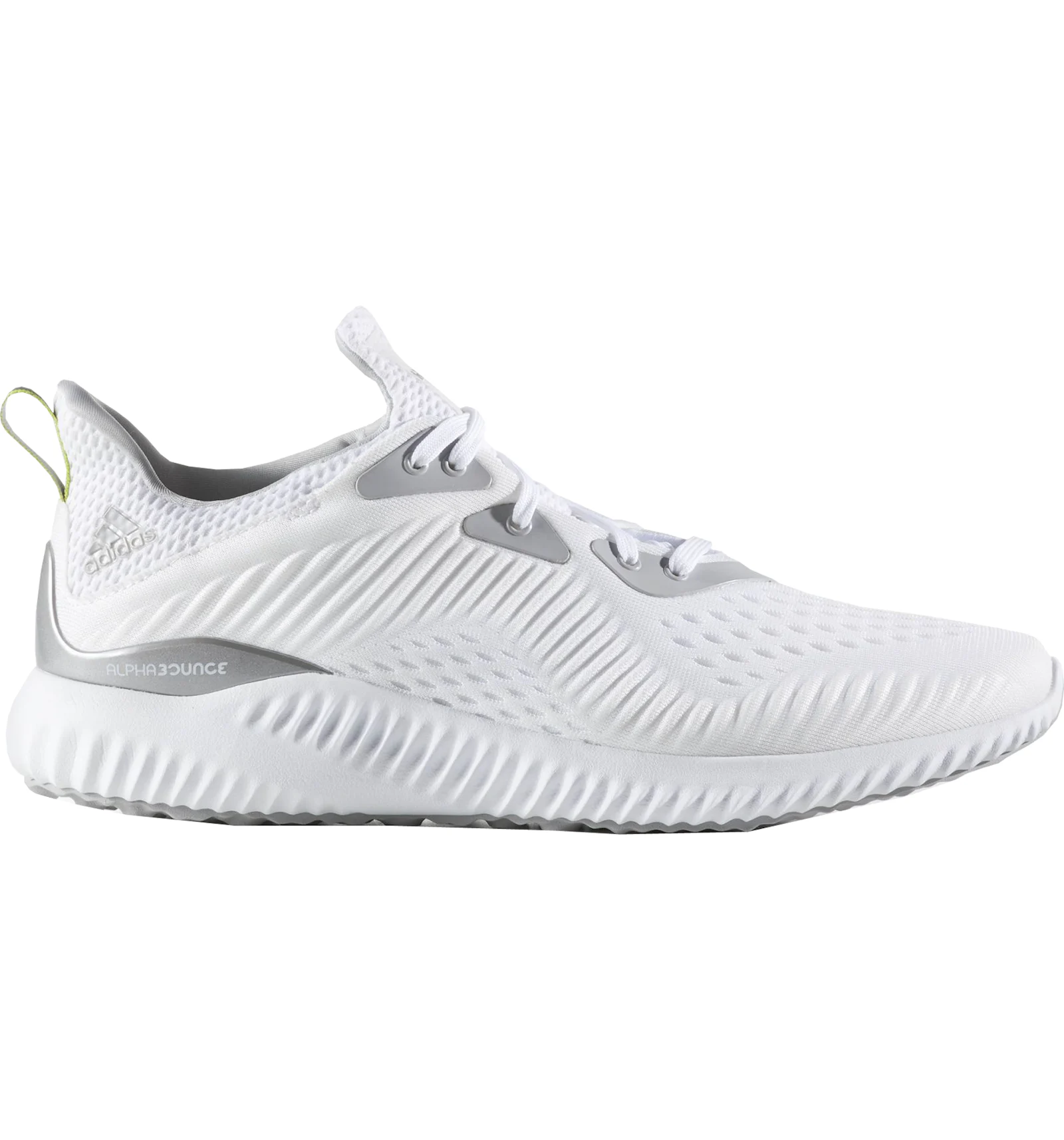 adidas Alphabounce 1 Kolor White Men s CQ0302 US