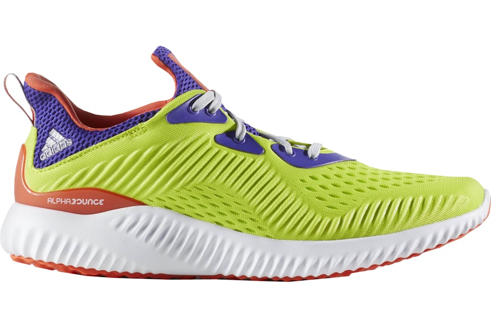 Alphabounce yellow 2025
