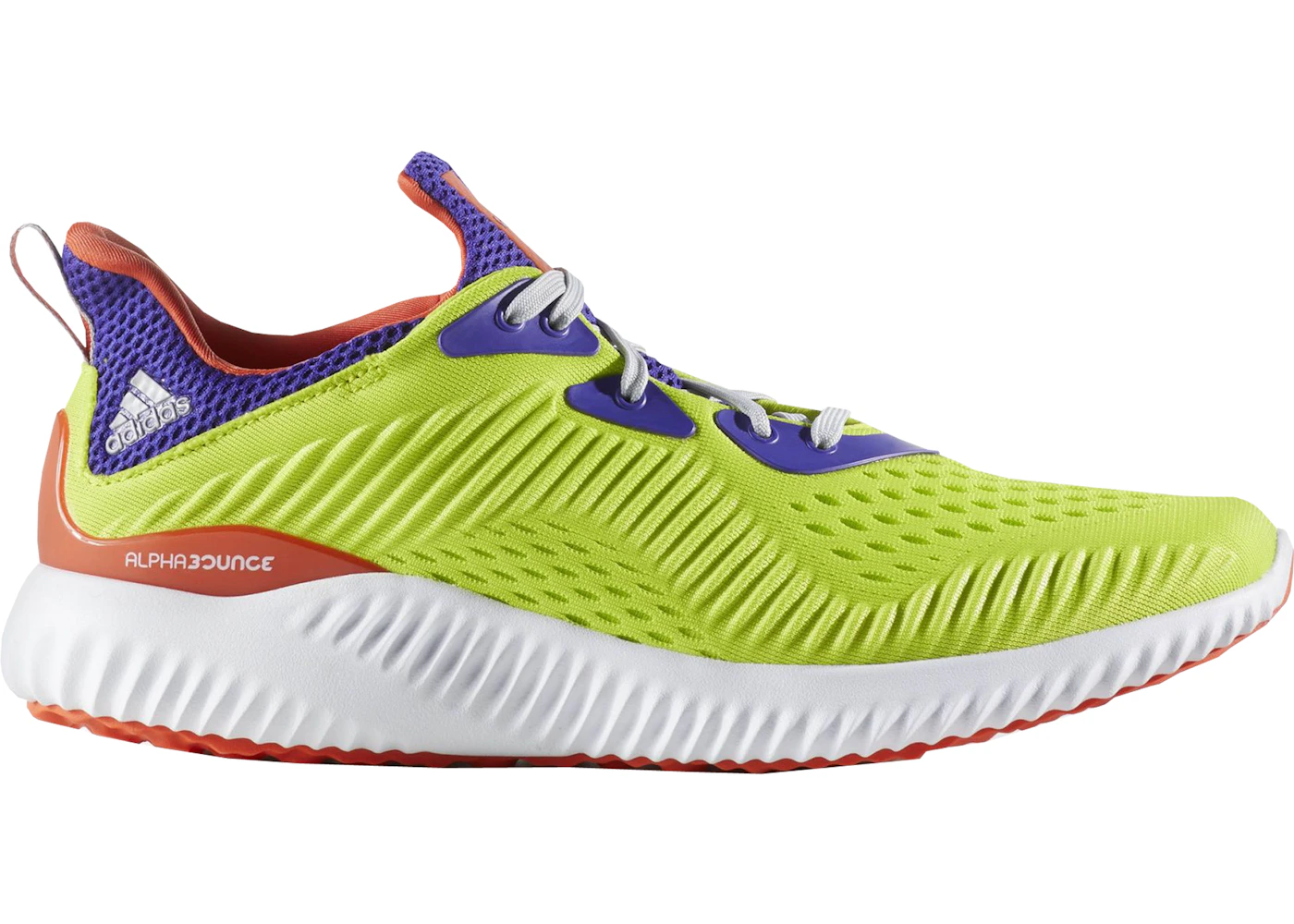 adidas Alphabounce 1 Kolor Yellow